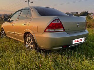 2007 Nissan Almera Classic I, золотистый, 450000 рублей, вид 4