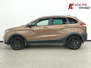 2022 Lada (ВАЗ) XRAY Cross I, коричневый, 1319000 рублей, вид 2