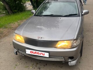 1999 Nissan Wingroad II (Y11), серый, 199999 рублей, вид 1