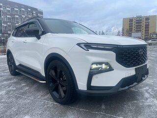 2024 Ford Equator Sport I, белый, 3999999 рублей, вид 1