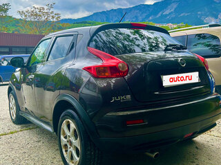 2013 Nissan Juke I, коричневый, 899999 рублей, вид 2