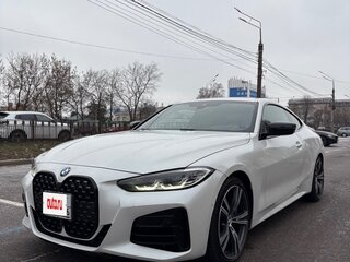 2020 BMW 4 серии M440i xDrive G22, G23, G26, белый, 5900000 рублей, вид 2