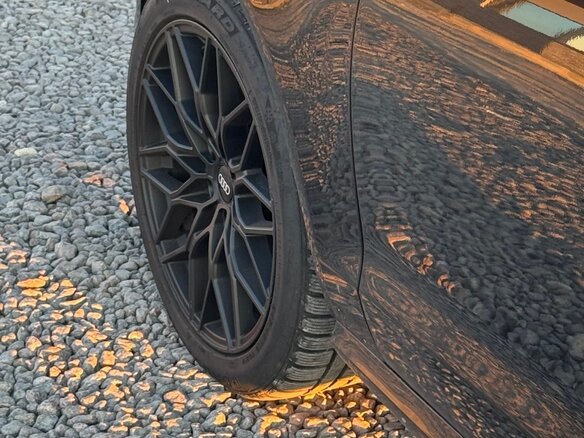 2015 Audi A6 IV (C7) Рестайлинг, чёрный, 1700000 рублей - вид 5
