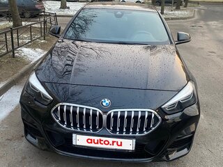 2020 BMW 2 серии Gran Coupe 218i F44, чёрный, 2250000 рублей, вид 2