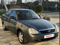 2010 Lada (ВАЗ) Priora I, зелёный, 450000 рублей - вид 10