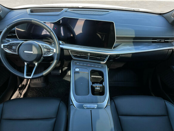 2025 Haval F7 II, белый - вид 11