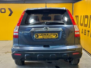 2008 Honda CR-V III, серый, 1269000 рублей, вид 5