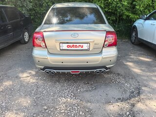 2007 Toyota Avensis II Рестайлинг, зелёный, 760000 рублей, вид 4
