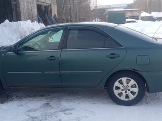 2002 Toyota Camry V (XV30), зелёный, 350000 рублей, вид 2