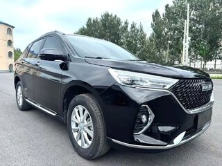 2022 Haval M6 Plus II, чёрный, 1480000 рублей, вид 3
