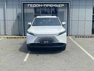 2026 Omoda C7, белый, 3299000 рублей, вид 3