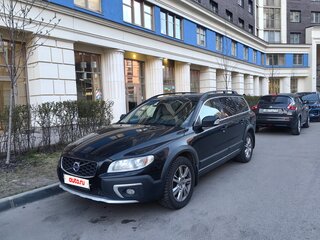 2015 Volvo XC70 II Рестайлинг, чёрный, 1470000 рублей, вид 1