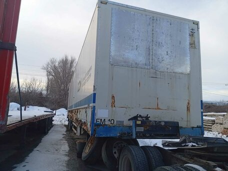 1994 BURG BPD 12-27DL, белый, 350000 рублей, вид 3