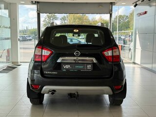 2020 Nissan Terrano III (D10), чёрный, 1747000 рублей, вид 5