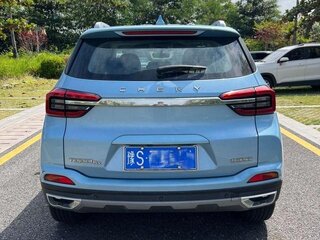 2022 Chery Tiggo 5x I Рестайлинг 2, голубой, 2250000 рублей, вид 5