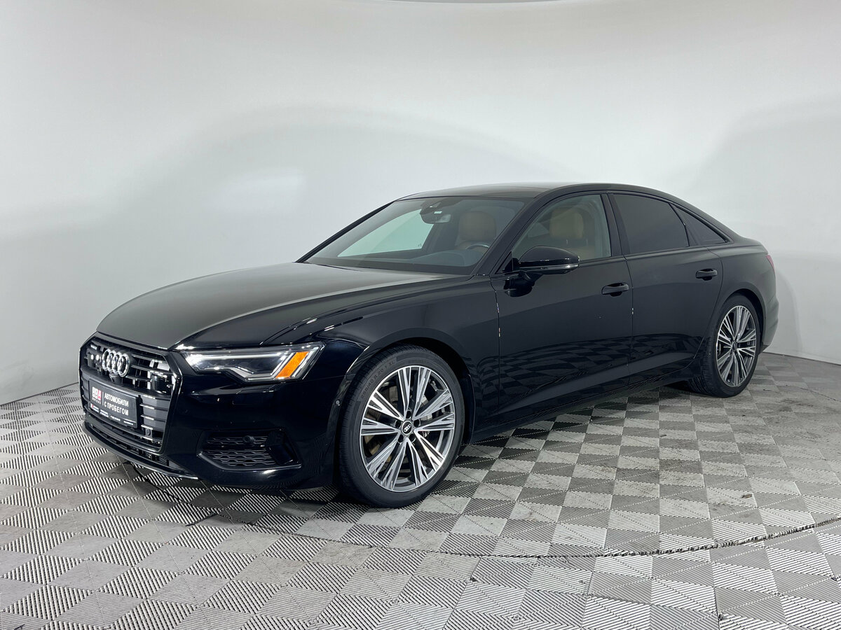 Открыть фотографии: Audi A6 V (C8)