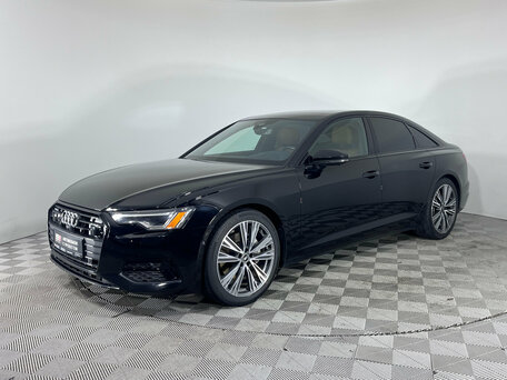 Audi A6 V (C8)
