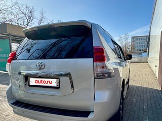 2012 Toyota Land Cruiser Prado 150 Series, белый, 2950000 рублей, вид 5