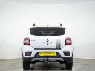 2017 Renault Sandero Stepway II, белый, 1139000 рублей, вид 5