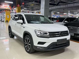 2022 Volkswagen Tharu I, белый, 1670000 рублей, вид 3