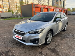 2018 Subaru Impreza V, серый, 1500000 рублей, вид 1