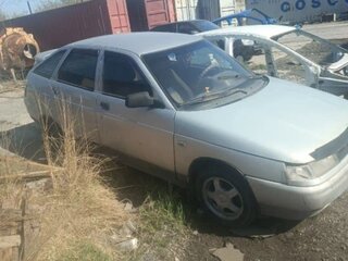 2004 Lada (ВАЗ) 2112, белый, 110000 рублей, вид 5