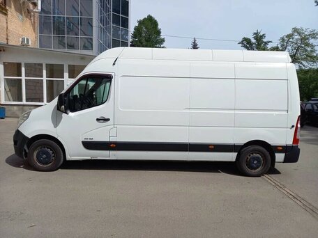2012 Renault Master, белый, 1300000 рублей, вид 2
