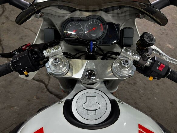 2004 Buell Firebolt, белый, 420000 рублей - вид 12