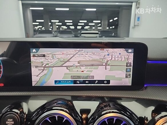 2022 Mercedes-Benz A-Класс 180 IV (W177) Рестайлинг, чёрный - вид 13