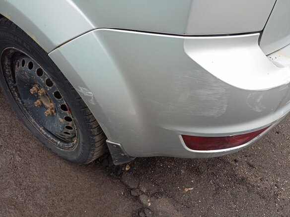 2008 Ford Focus II, серебристый, 350000 рублей - вид 17
