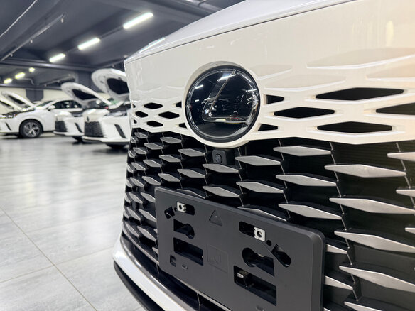 2023 Lexus RX 350 V, белый, 8755000 рублей - вид 7