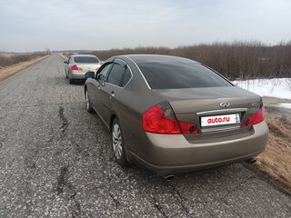 2006 Infiniti M35 III, серый, 900000 рублей, вид 5