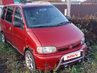 1997 Nissan Serena I (C23), пурпурный, 150000 рублей, вид 1