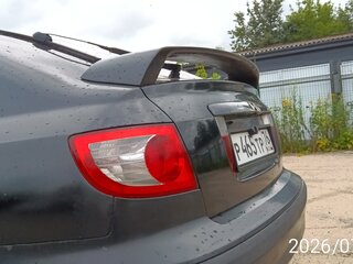 2001 Hyundai Elantra III (XD), чёрный, 300000 рублей, вид 4