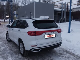 2024 Haval M6 II, белый, 1870000 рублей, вид 3