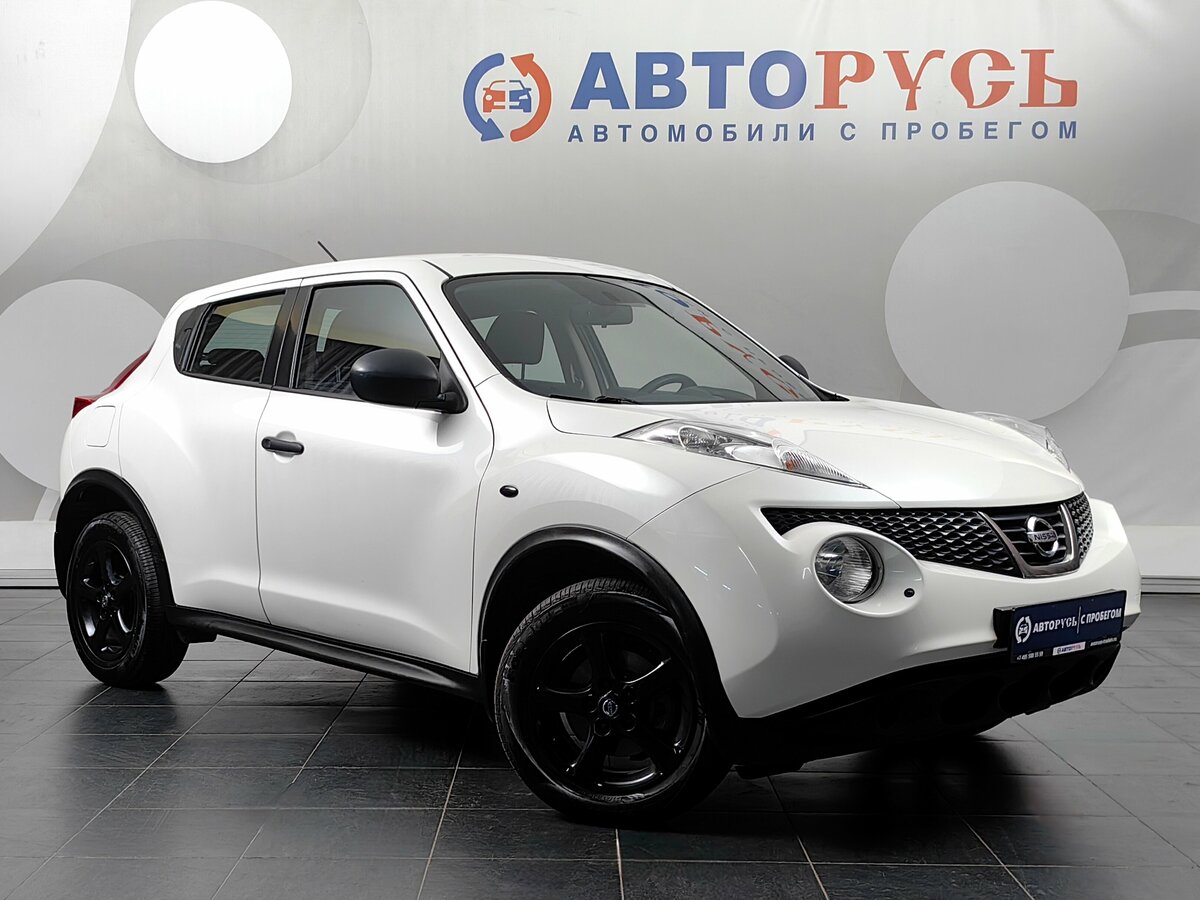 Открыть фотографии: Nissan Juke I