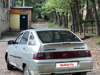 2001 Lada (ВАЗ) 2112, серебристый, 59000 рублей, вид 3
