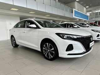 2024 Changan Eado Plus, белый, 2489900 рублей, вид 5
