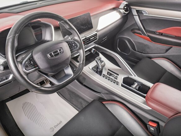 2022 Geely Coolray I, белый, 2049000 рублей - вид 7