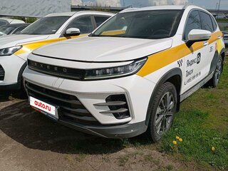 2023 Exeed LX I Рестайлинг, белый, 1045500 рублей, вид 1