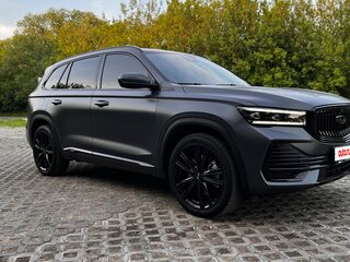 2024 Geely Monjaro I, серый, 3350000 рублей, вид 1