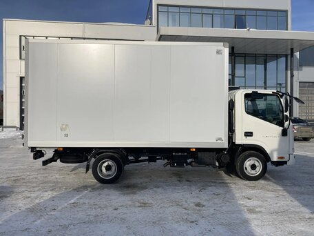 2026 КамАЗ 43085 Компас-5, белый, 3688200 рублей, вид 3