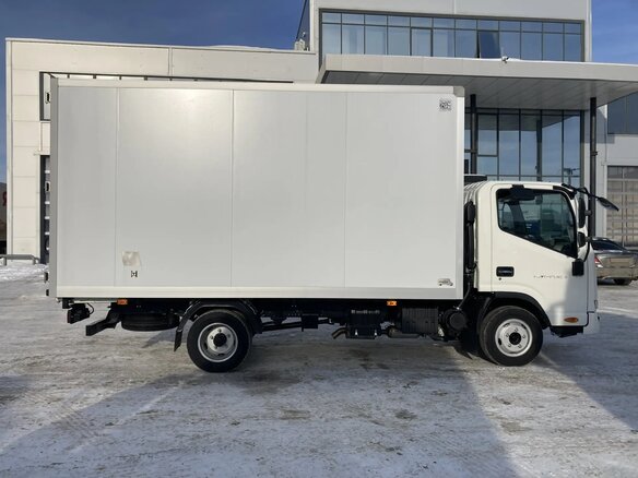 2026 КамАЗ 43085 Компас-5, белый, 3688200 рублей - вид 2