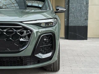 2026 Audi Q5 L III (GU), зелёный, 6299999 рублей, вид 5