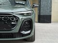 2026 Audi Q5 L III (GU), зелёный - вид 4