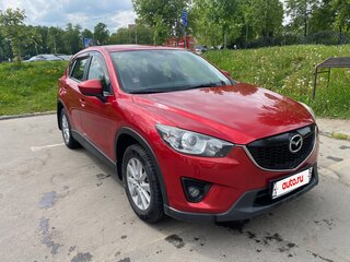 2014 Mazda CX-5 I, красный, 1600000 рублей, вид 3