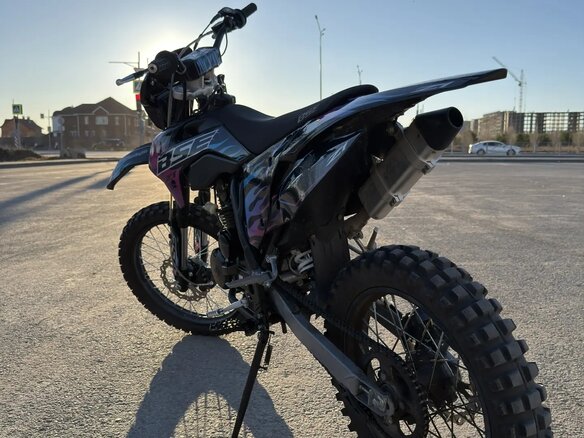 2023 BSE Z1, чёрный, 125000 рублей - вид 2
