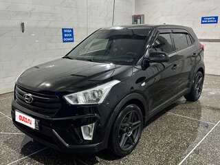 2019 Hyundai Creta I, чёрный, 1400000 рублей, вид 1