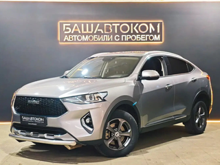 2021 Haval F7x I, серый, 1600000 рублей, вид 1