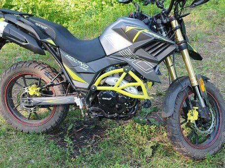 2024 Rockot HOUND 250, серый, 175000 рублей, вид 1